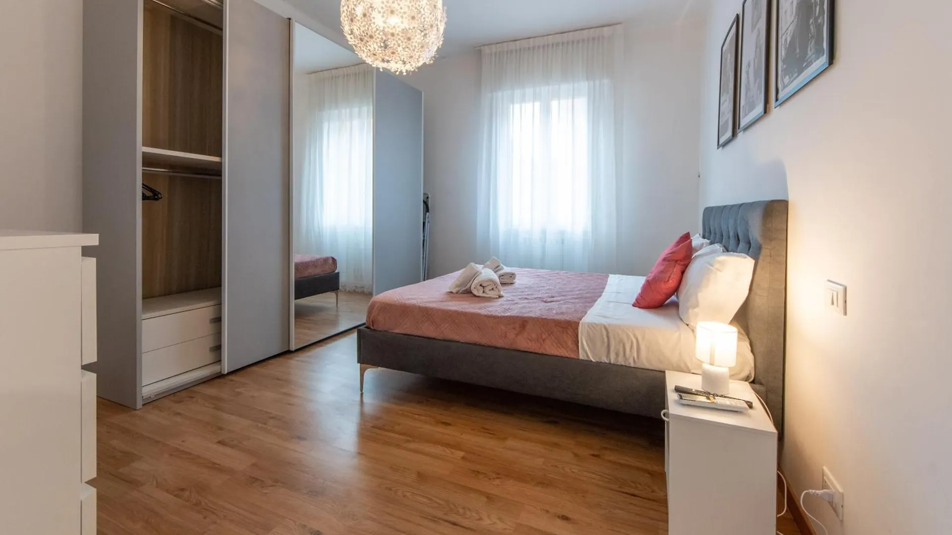 Appartement Housmart Previati 3 à Bologne