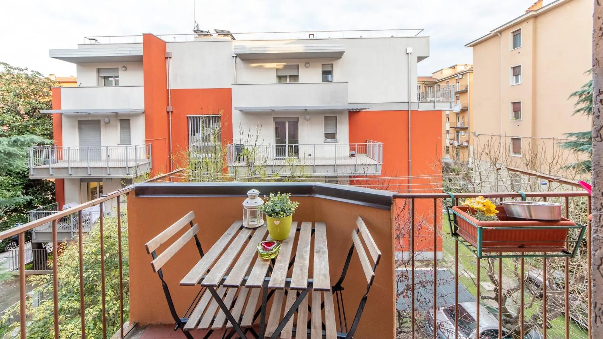 Appartement Housmart Previati 3 à Bologne