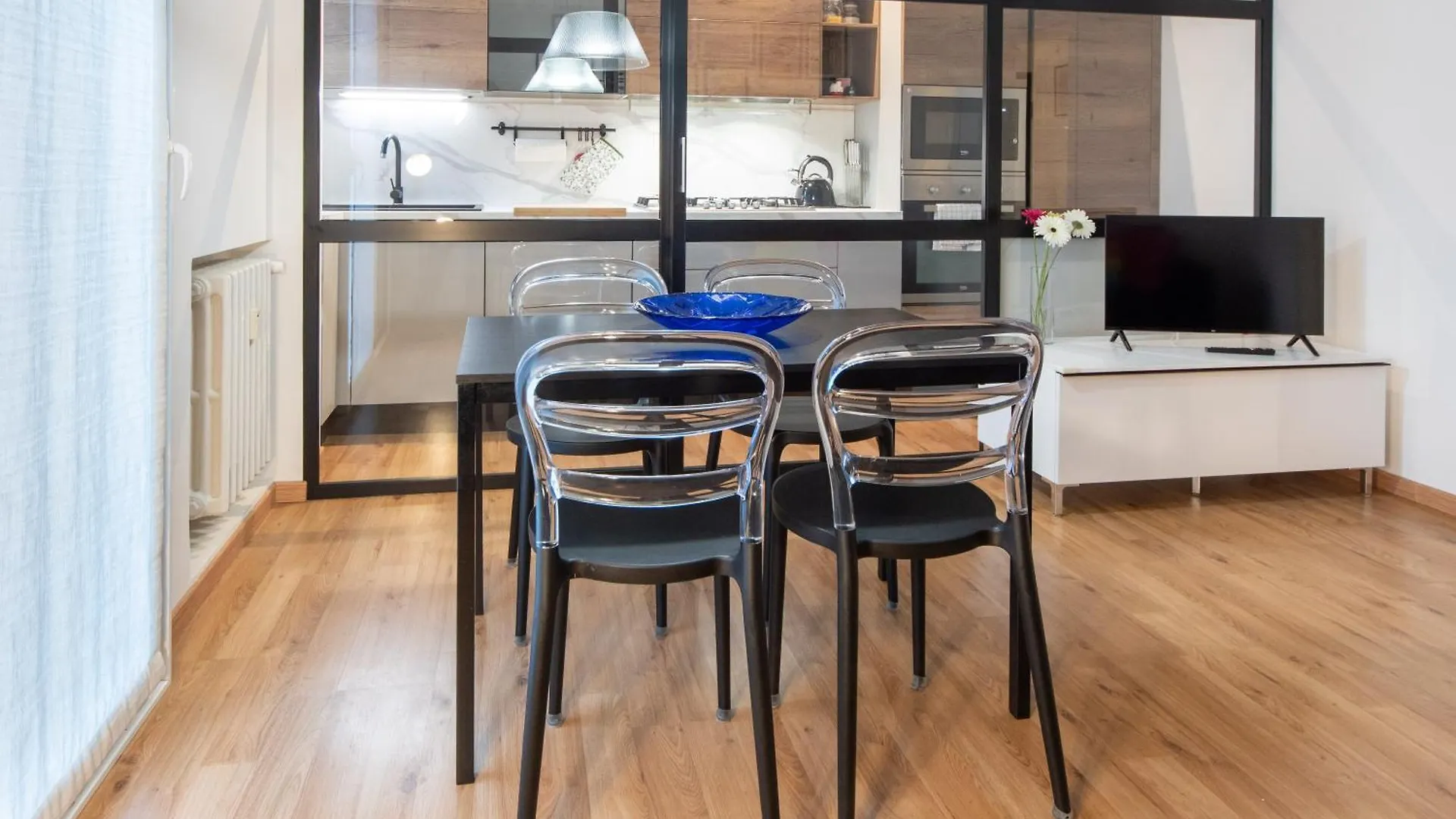 Appartement Housmart Previati 3 à Bologne
