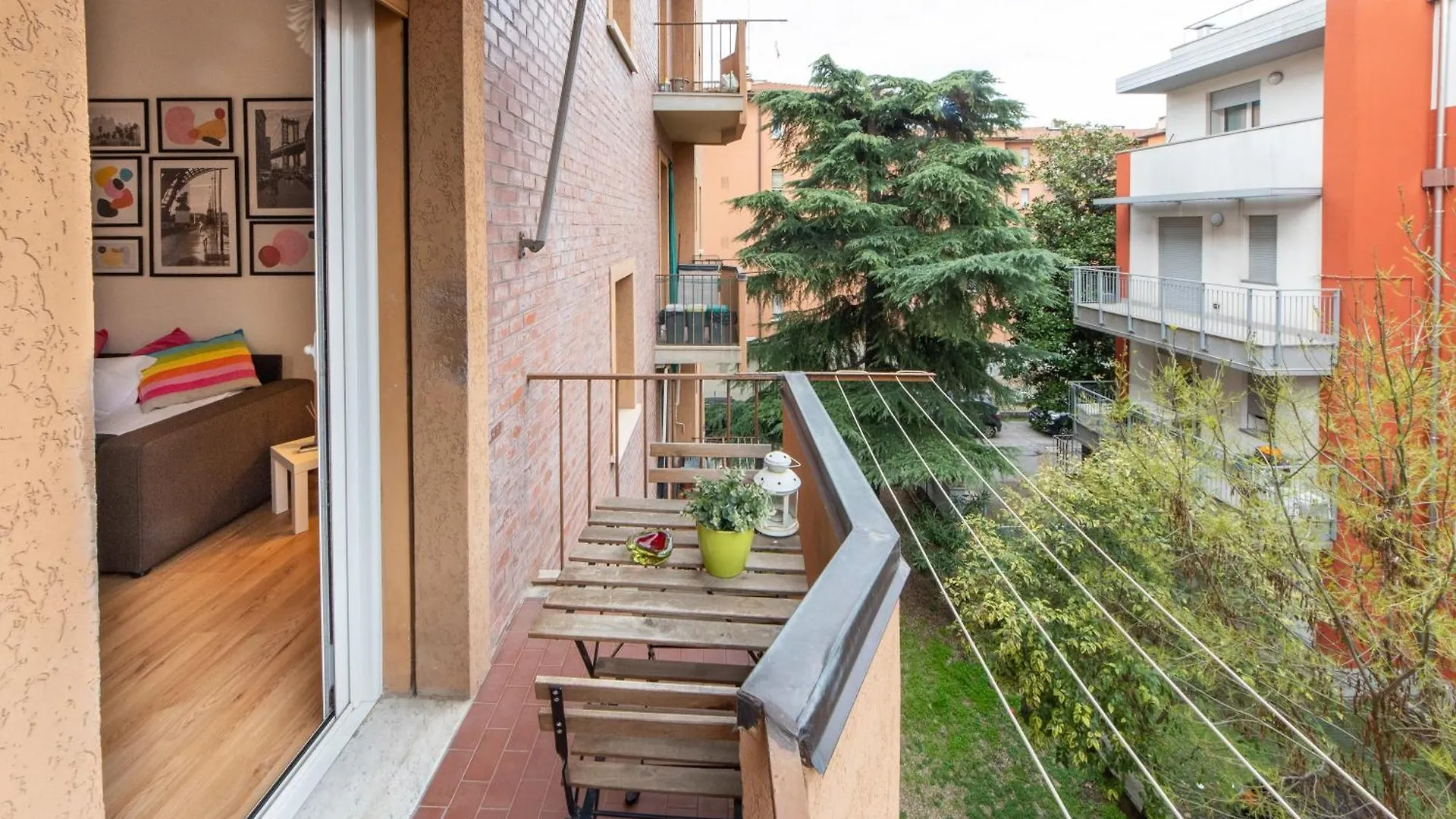 Appartement Housmart Previati 3 à Bologne