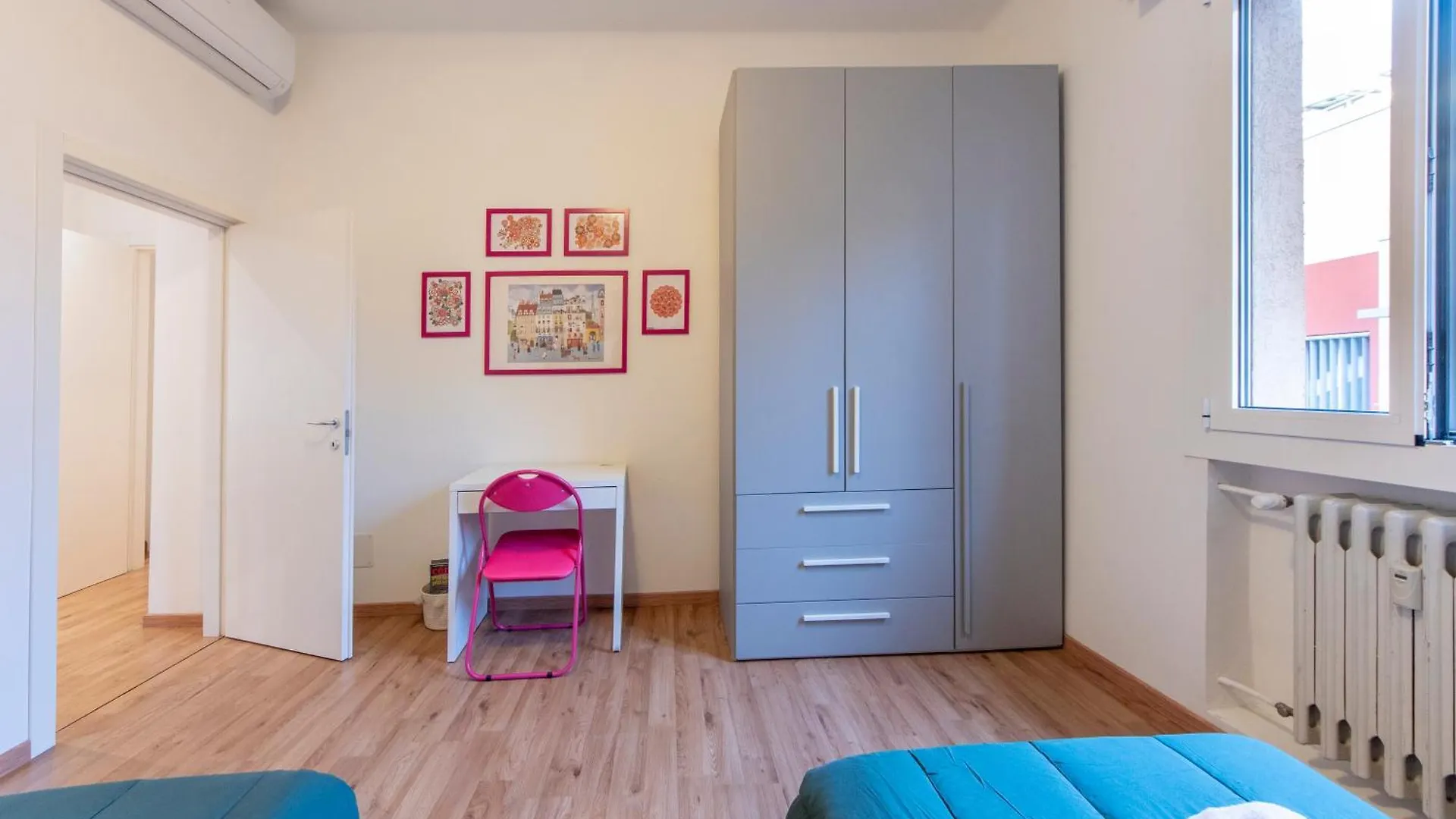 Appartement Housmart Previati 3 à Bologne