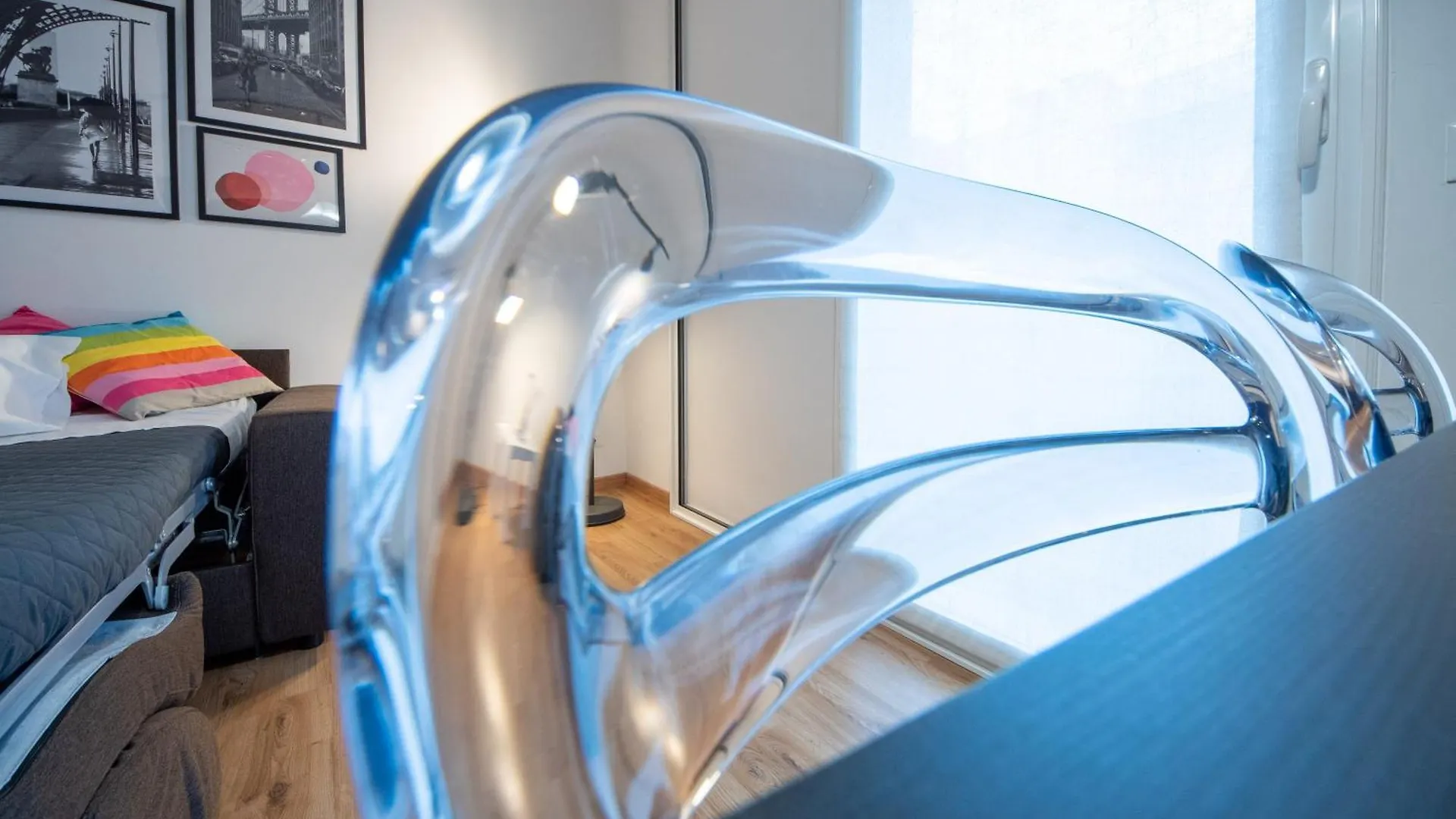 Appartement Housmart Previati 3 à Bologne Italie