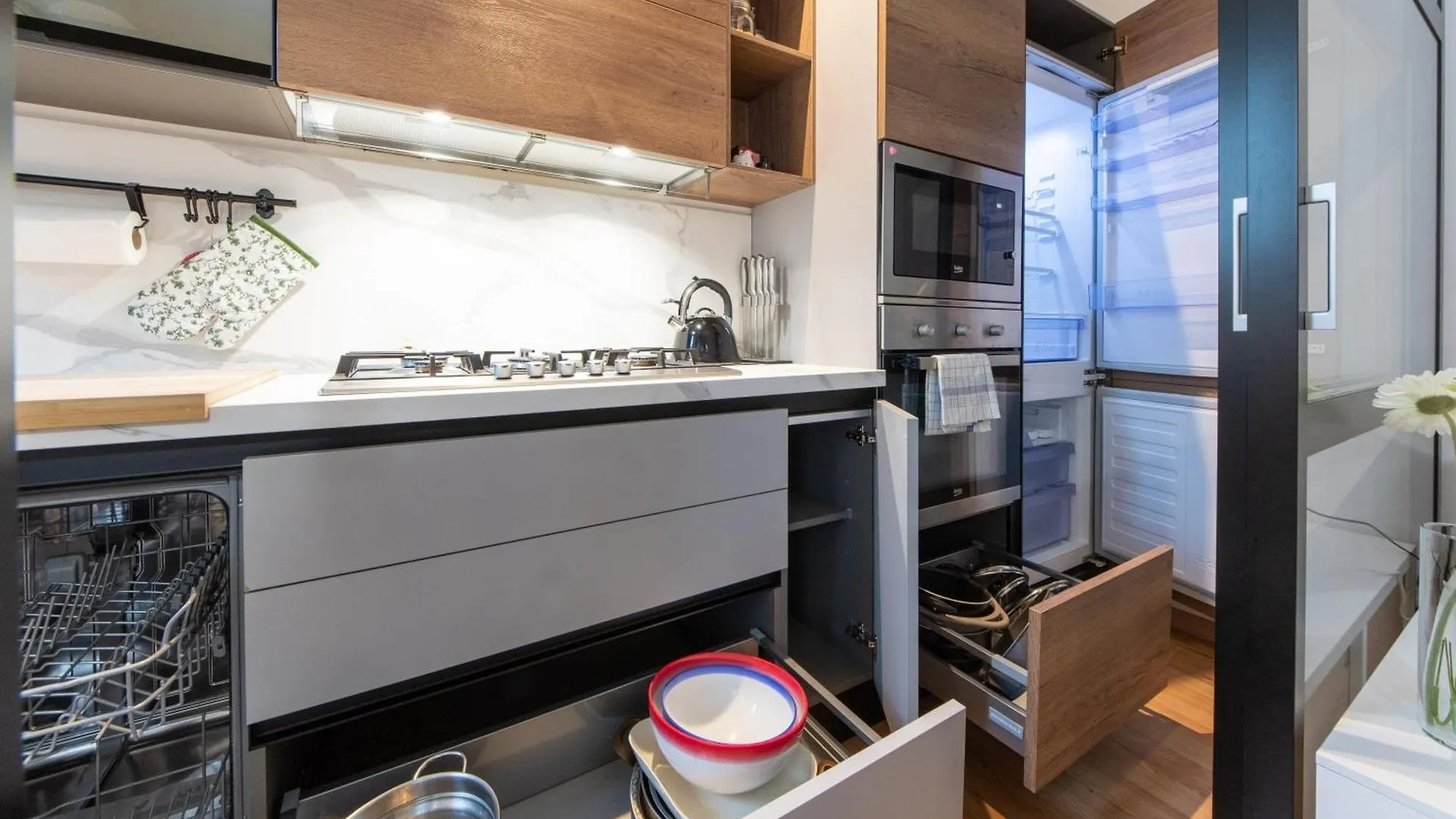 Appartement Housmart Previati 3 à Bologne