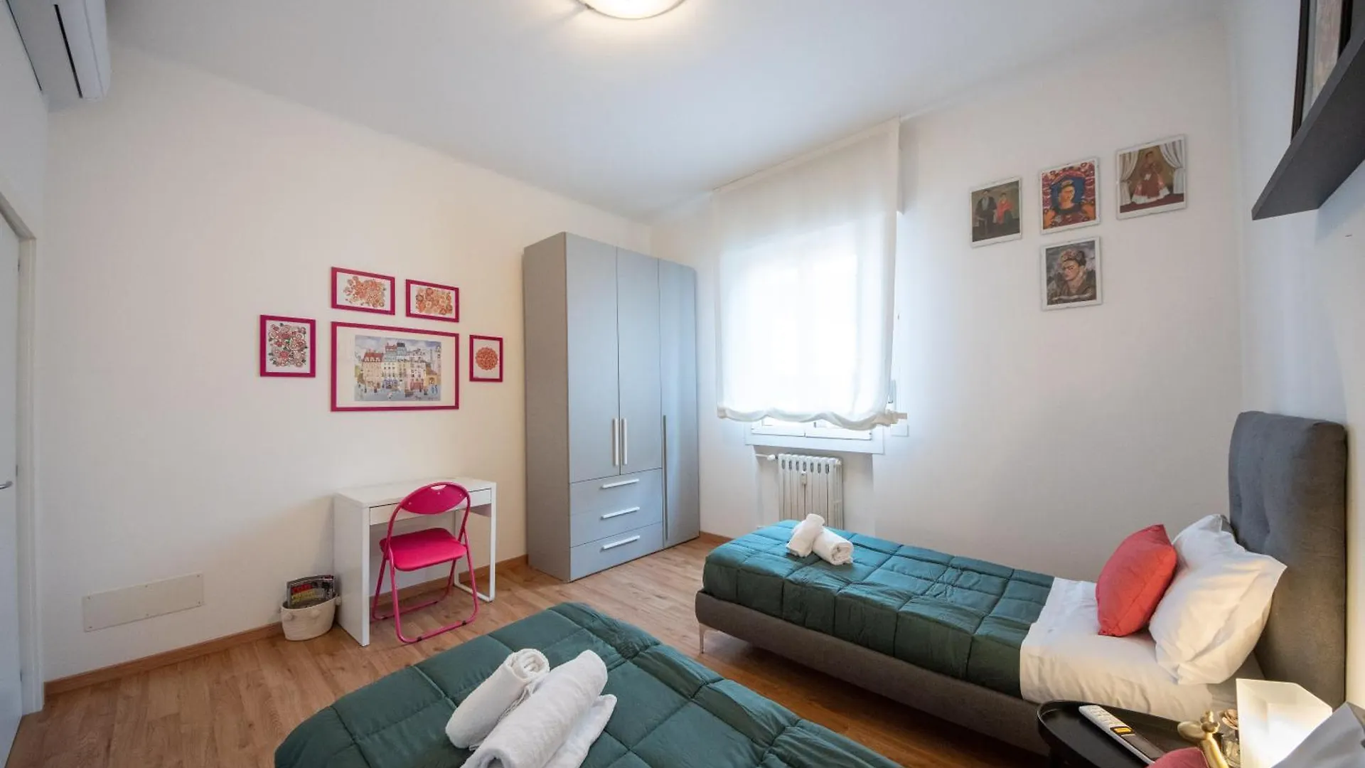 Appartement Housmart Previati 3 à Bologne 0*,