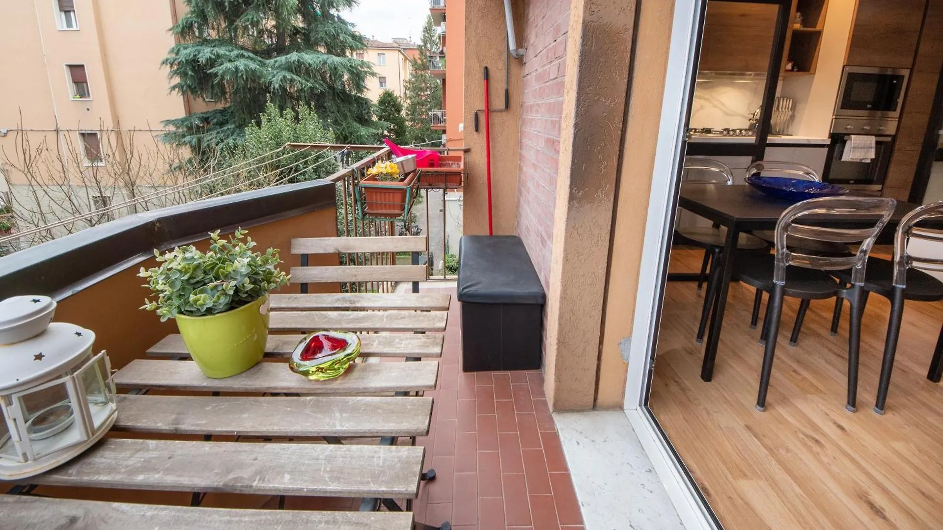 Appartement Housmart Previati 3 à Bologne Italie