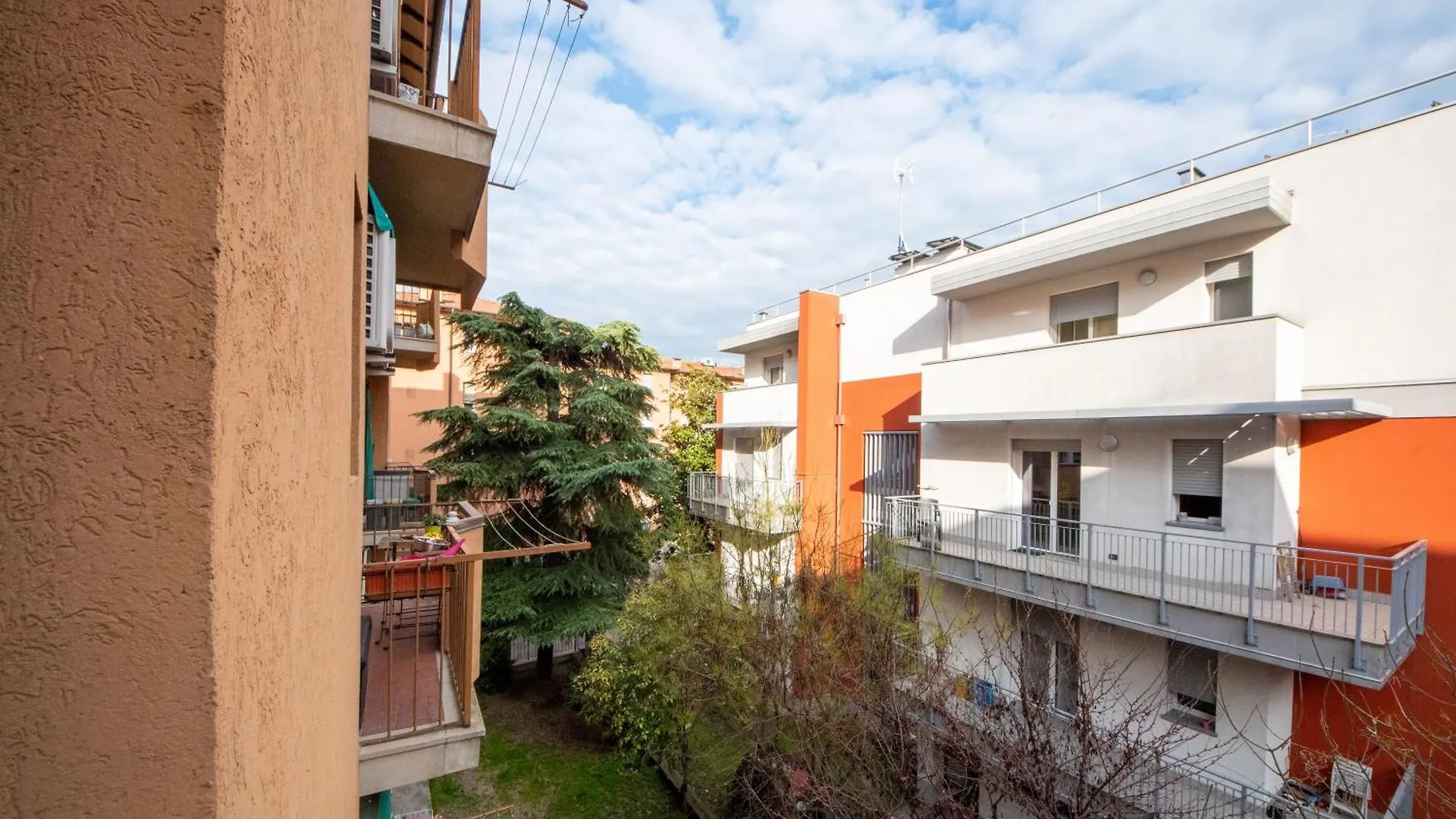 Appartement Housmart Previati 3 à Bologne