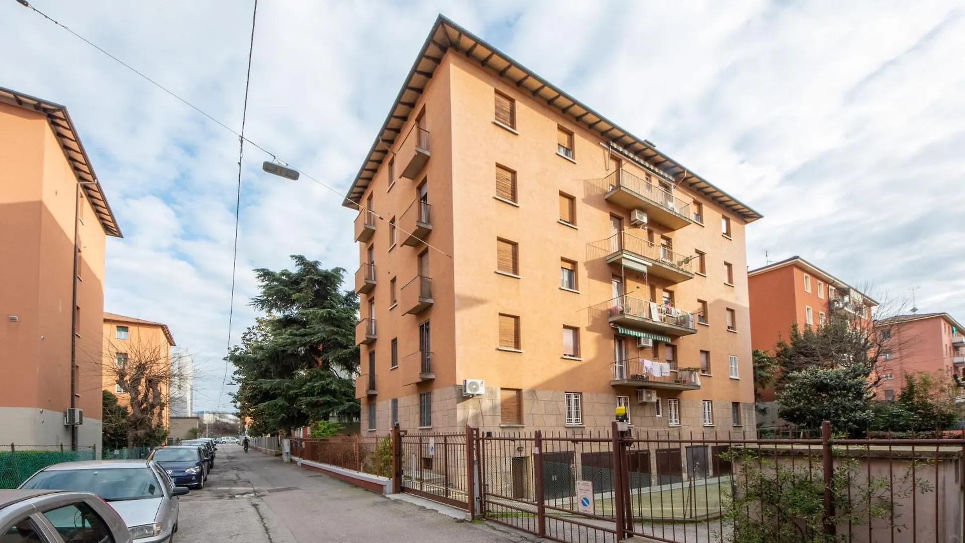 Appartement Housmart Previati 3 à Bologne Italie