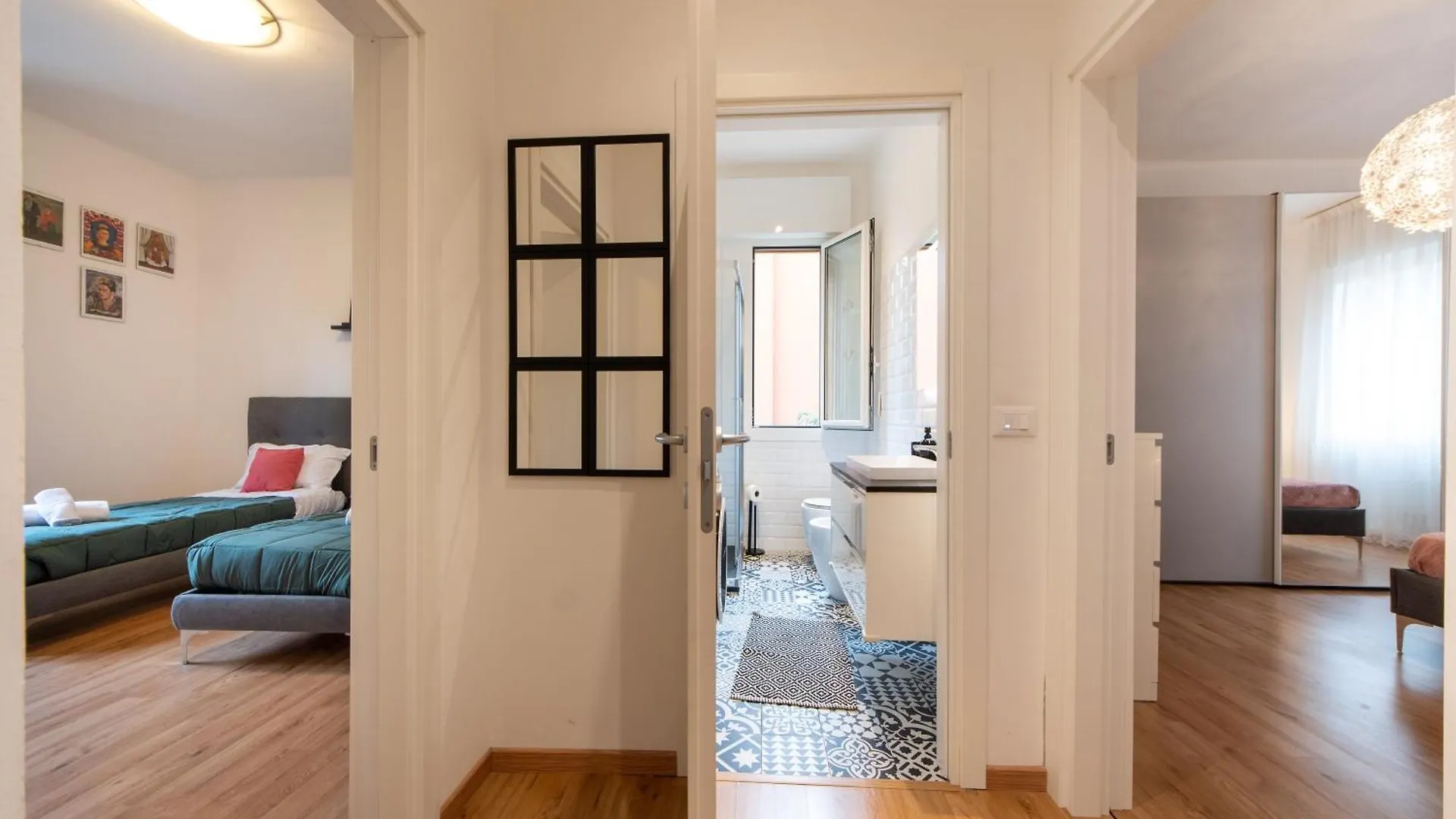 Appartement Housmart Previati 3 à Bologne