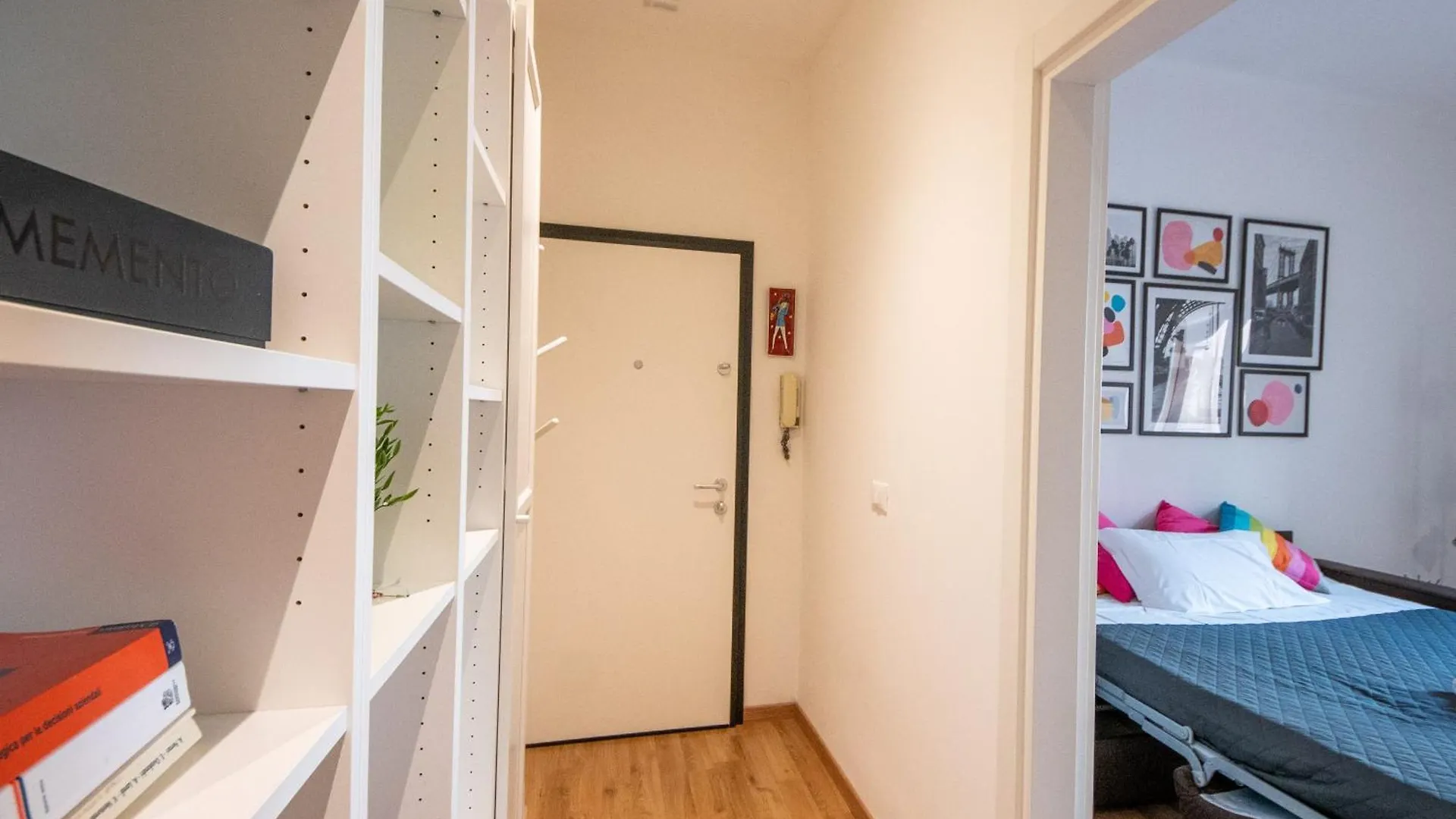 Appartement Housmart Previati 3 à Bologne