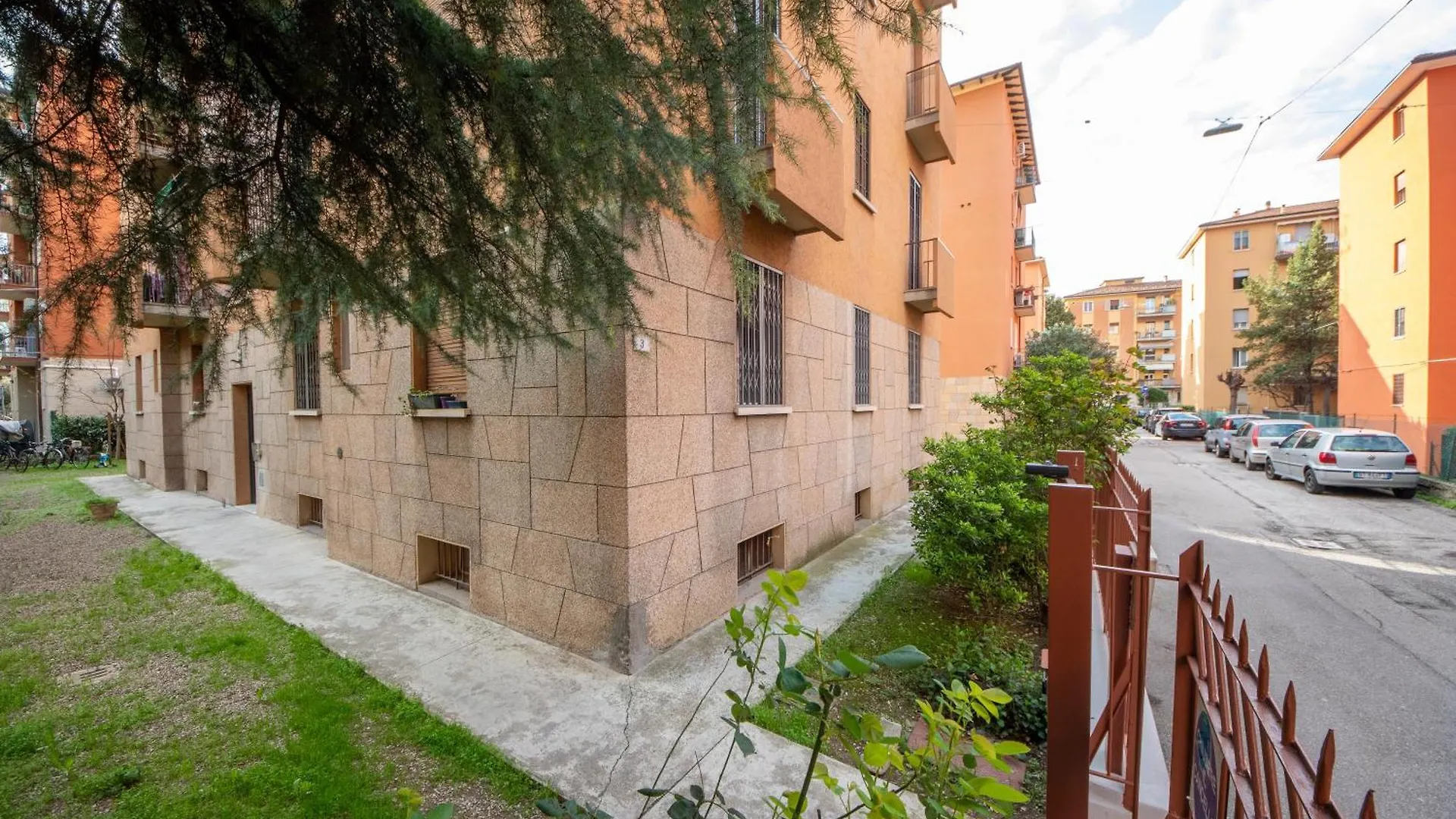 Appartement Housmart Previati 3 à Bologne